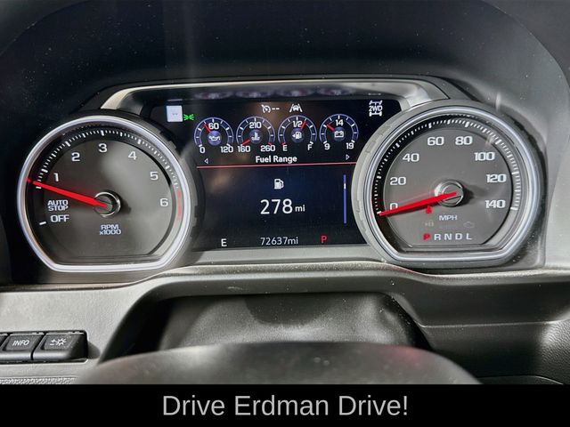 Used 2019 Chevrolet Silverado 1500 Truck