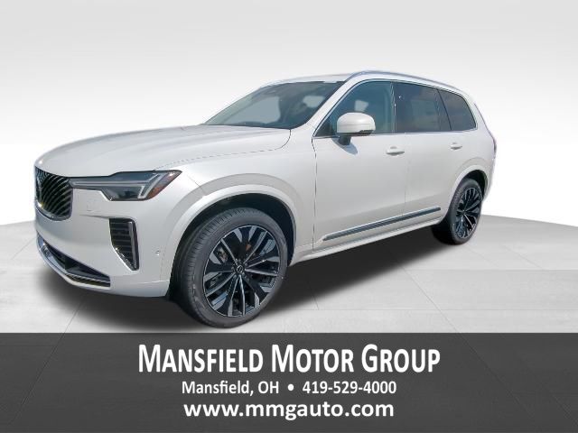 2026 Volvo XC90 B6 Ultra