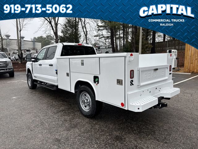 New 2026 White Ford 9FT SERVICE BODY image 8