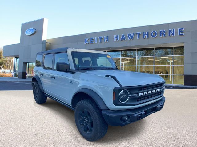 Cactus 2024 Ford Bronco SUV / Crossover Four-Wheel Drive Automatic