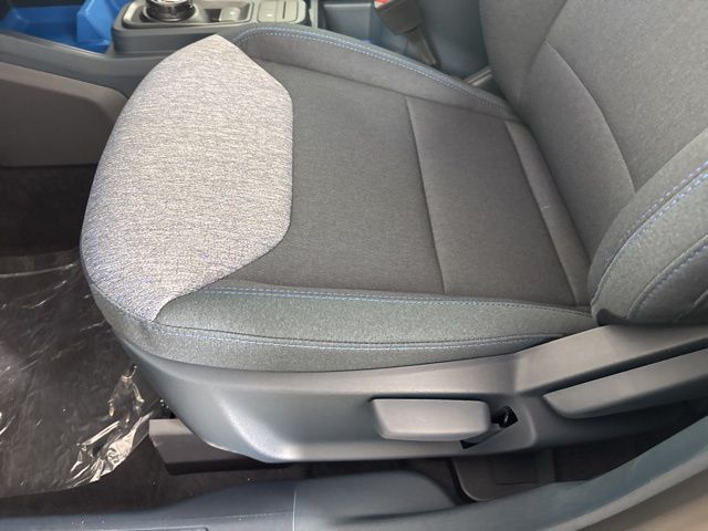2025 Space White Metallic Ford Maverick XLT FWD Truck
