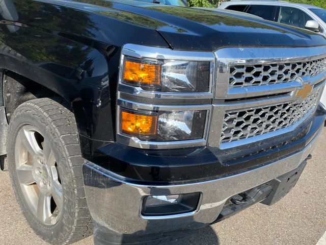 2015 Chevrolet Silverado 1500 LT 3