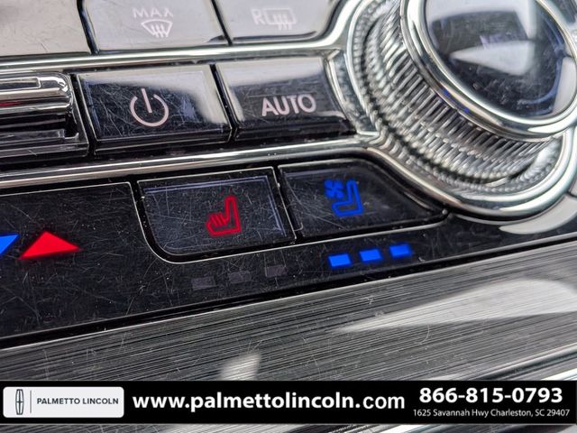 used 2023 Lincoln Nautilus car