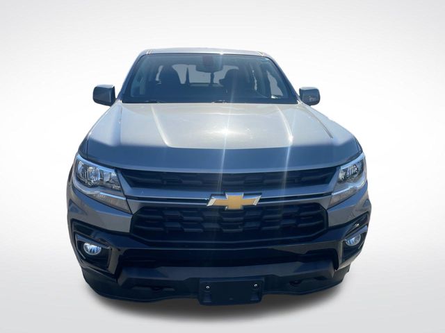 2021 Chevrolet Colorado LT 11