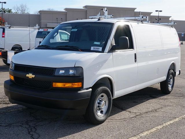 2025 Chevrolet Express 2500