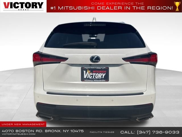 2021 Lexus NX 300 Base photo