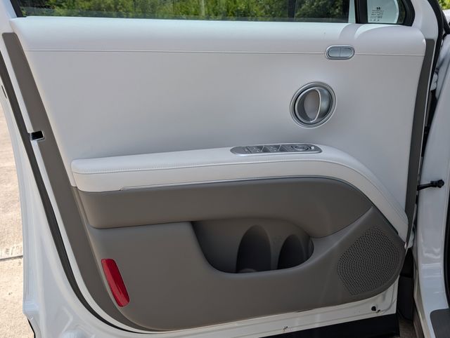 2026 Hyundai Palisade Hybrid Blue SEL Premium White at DeMontrond Gulf Freeway