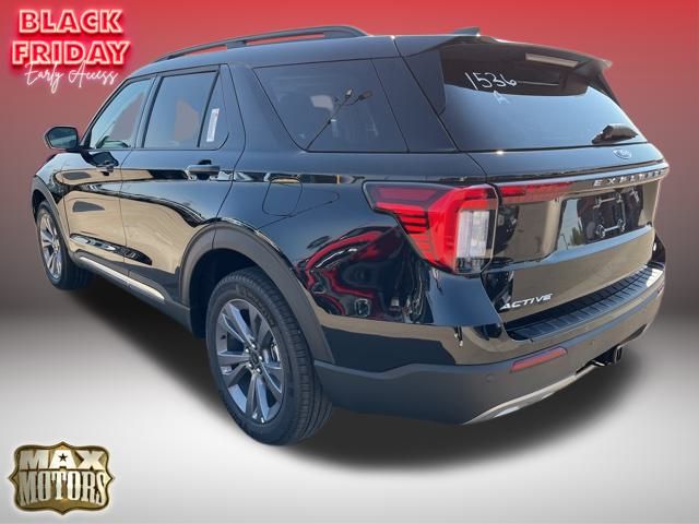 2025 Ford Explorer Active 6