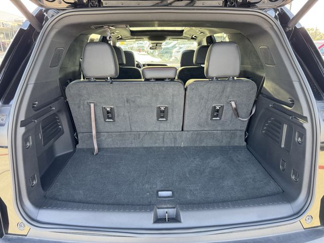 2025 Chevrolet Traverse Z71 Black at Community Toyota