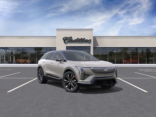 Sandstone 2027 Cadillac OPTIQ SUV / Crossover All-Wheel Drive 1-Speed Automatic