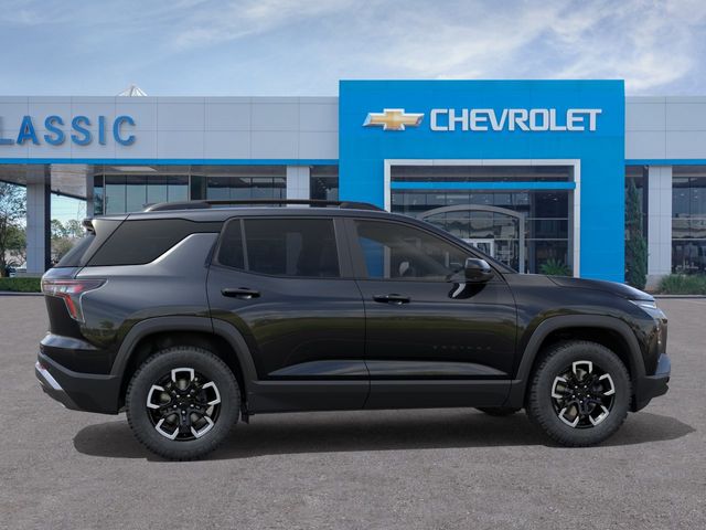 2026 Chevrolet Equinox ACTIV Black at Classic Chevrolet Galveston