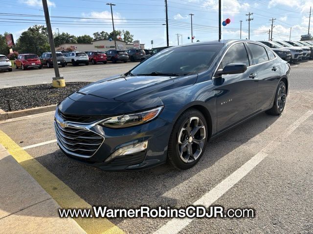 Used 2022 Chevrolet Malibu Sedan
