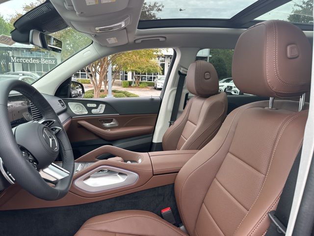 2026 Mercedes-Benz GLS GLS 450 Black at Bob King Buick GMC