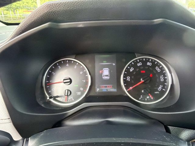 Used 2022 Toyota RAV4 SUV