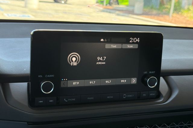 2024 Honda Accord EX - Photo 21