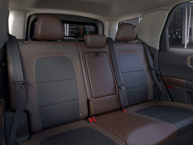 new 2025 Ford Bronco Sport car, priced at $42,560