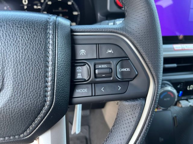 New 2026 Toyota 4Runner SUV