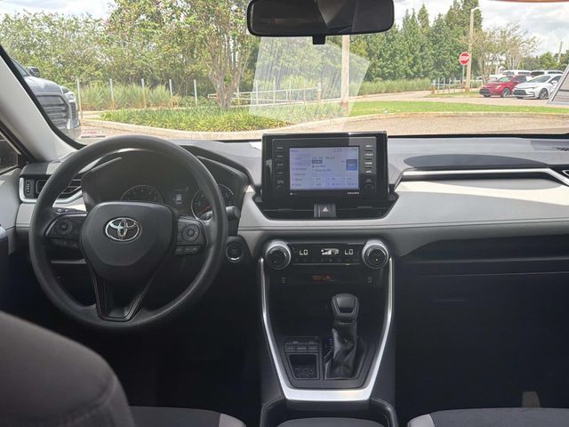 Used 2021 Toyota RAV4 SUV