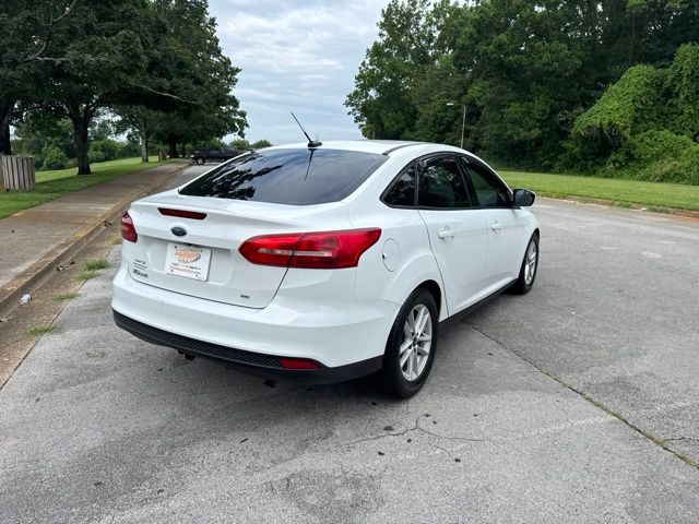 Used 2018 Ford Focus Sedan