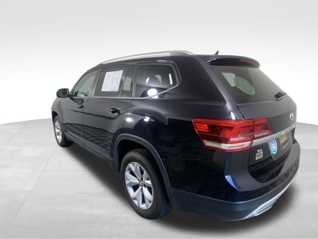 2018 Volkswagen Atlas 3.6L V6 SE 5