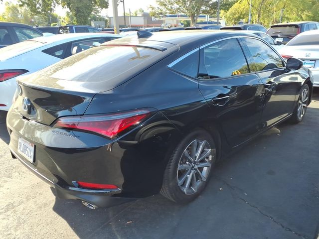 Used 2024 Acura Integra Hatchback