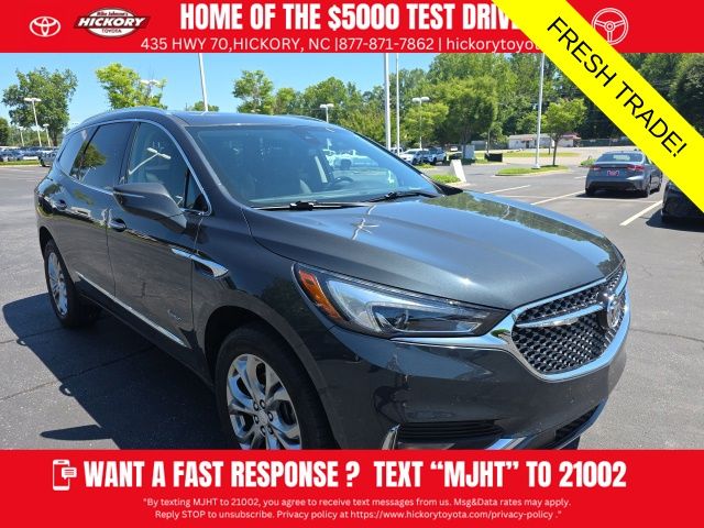 2019 Buick Enclave Avenir AWD's photo