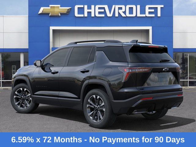 2025 Chevrolet Equinox RS photo