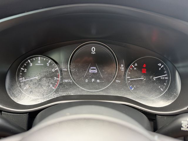 2024 Mazda CX-50 2.5 S Preferred Package Gray at Parkway Family Mazda