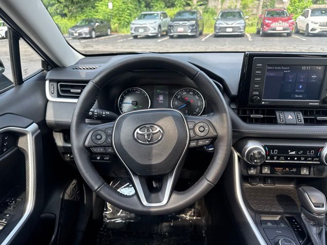 Used 2022 Toyota RAV4 Hybrid SUV