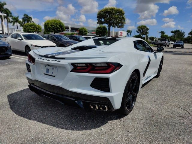 2024 Chevrolet Corvette Stingray 9