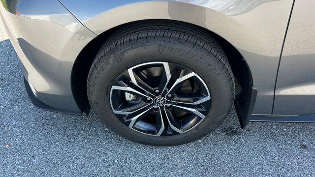 New 2026 Toyota Sienna Van