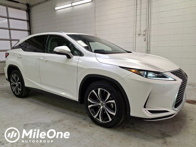 2020 Lexus RX 350 AWD