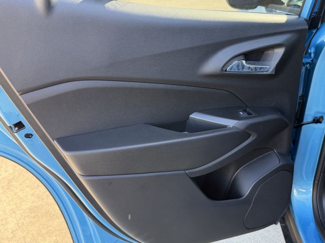 2026 Chevrolet Trax 2RS Blue at Classic Chevrolet Galveston