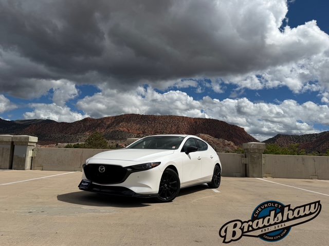  2024 Mazda MAZDA3 2.5 Turbo Premium Plus Sedan AWD   