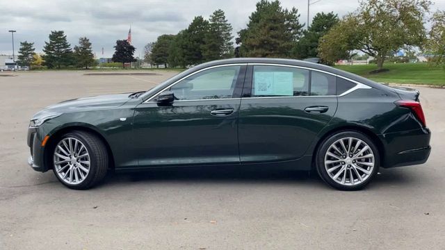 2021 Cadillac CT5 Premium Luxury 5