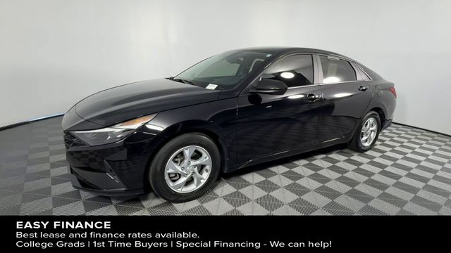 Used 2021 Hyundai Elantra For Sale in Indianapolis, IN