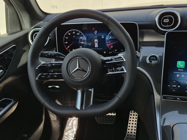 new 2026 Mercedes-Benz GLC car, priced at $56,785