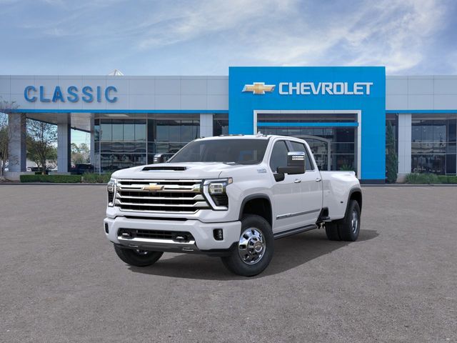 2026 Chevrolet Silverado 3500HD High Country White at Traditions Chevrolet