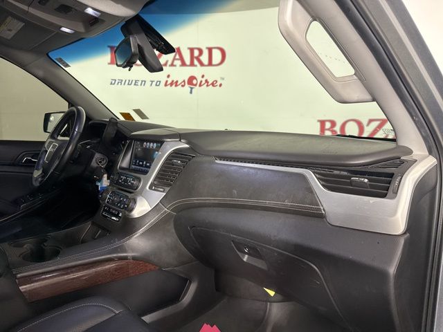 2019 Satin Steel Metallic GMC Yukon XL SLE RWD SUV