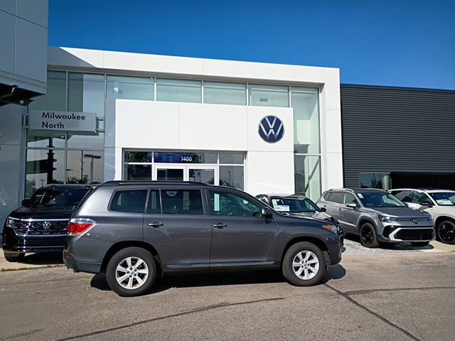 2012 Toyota Highlander
