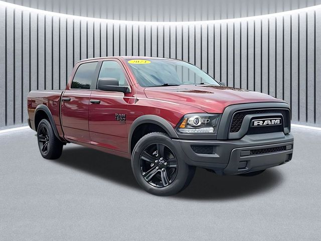 2024 RAM 1500 Classic Warlock