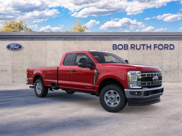 2026 Ford F-350SD XLT Red at Bob Ruth Ford