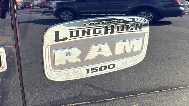 2015 Ram 1500 Laramie Longhorn 14