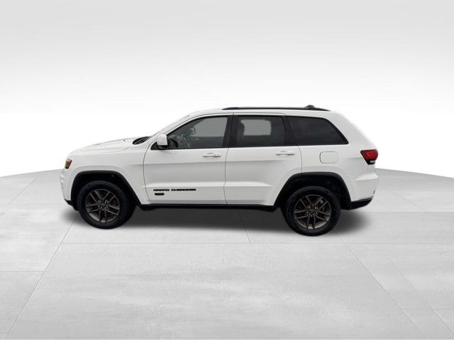 2016 Jeep Grand Cherokee 75th Anniversary Edition 6