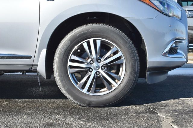 Used 2019 INFINITI QX60 LUXE 4D Sport Utility