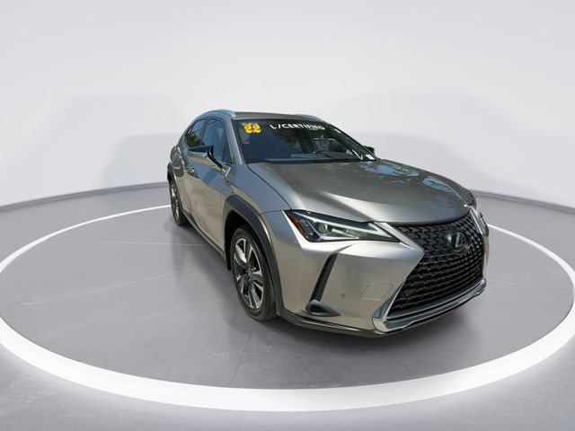 2022 Lexus UX - $24,498