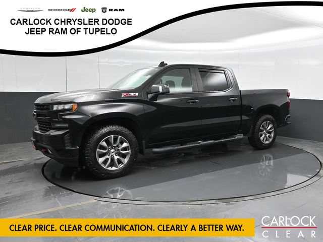 2021 Chevrolet Silverado 1500 RST Crew Cab 4WD