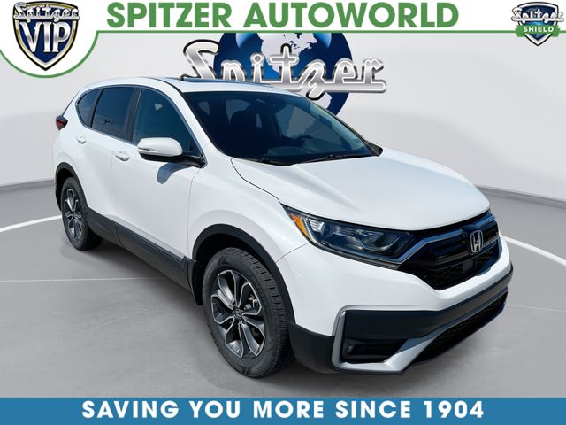 2021 Honda CR-V SUV / Crossover All-Wheel Drive Continuously Variable Transmission