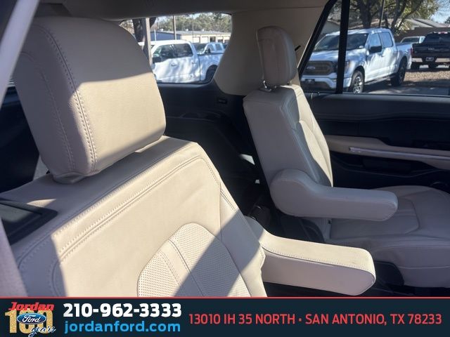 Used Car 2022 Ford Expedition  Limited For Sale Under $50,000 In San Antonio, Texas