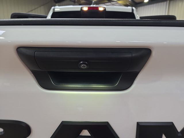 Used 2025 White Ram Rebel image 14